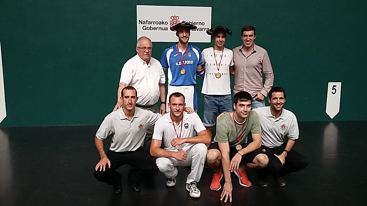 NAVARRO PALETA CUERO INDIVIDUAL